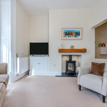 Sea Glimpse Semesterbostad