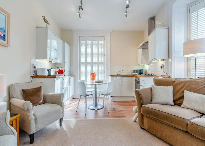 Sea Glimpse Semesterbostad