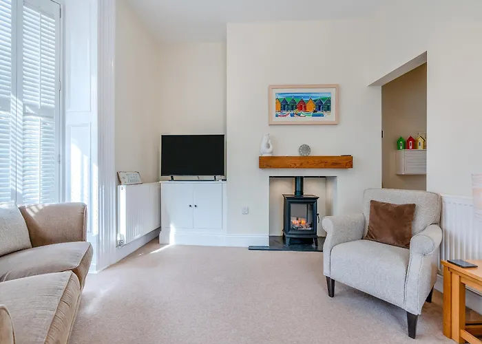 Sea Glimpse Holiday home