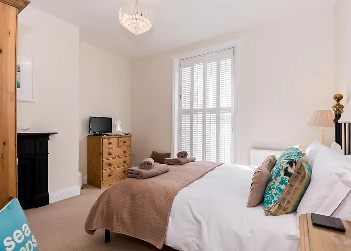 Holiday home Sea Glimpse