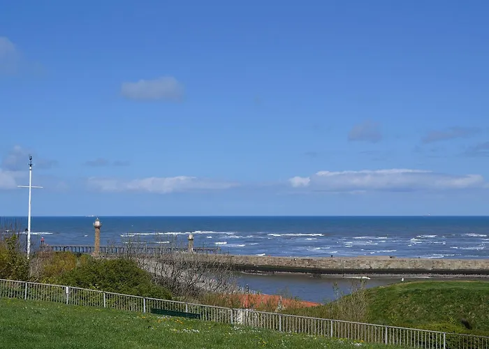 Semesterbostad Sea Glimpse *