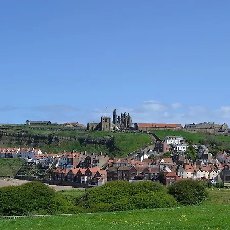 Nyaraló Sea Glimpse Whitby