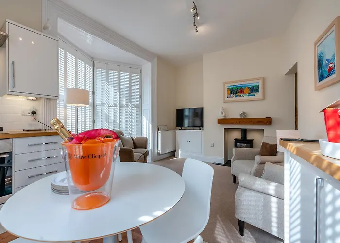 Hébergement de vacances Sea Glimpse Whitby