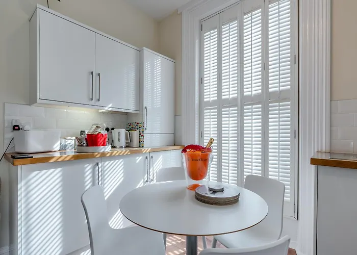 Hébergement de vacances Sea Glimpse *