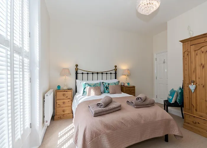 Hébergement de vacances Sea Glimpse Whitby