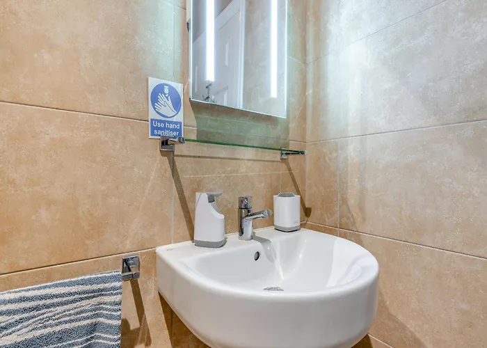 Sea Glimpse Hébergement de vacances *